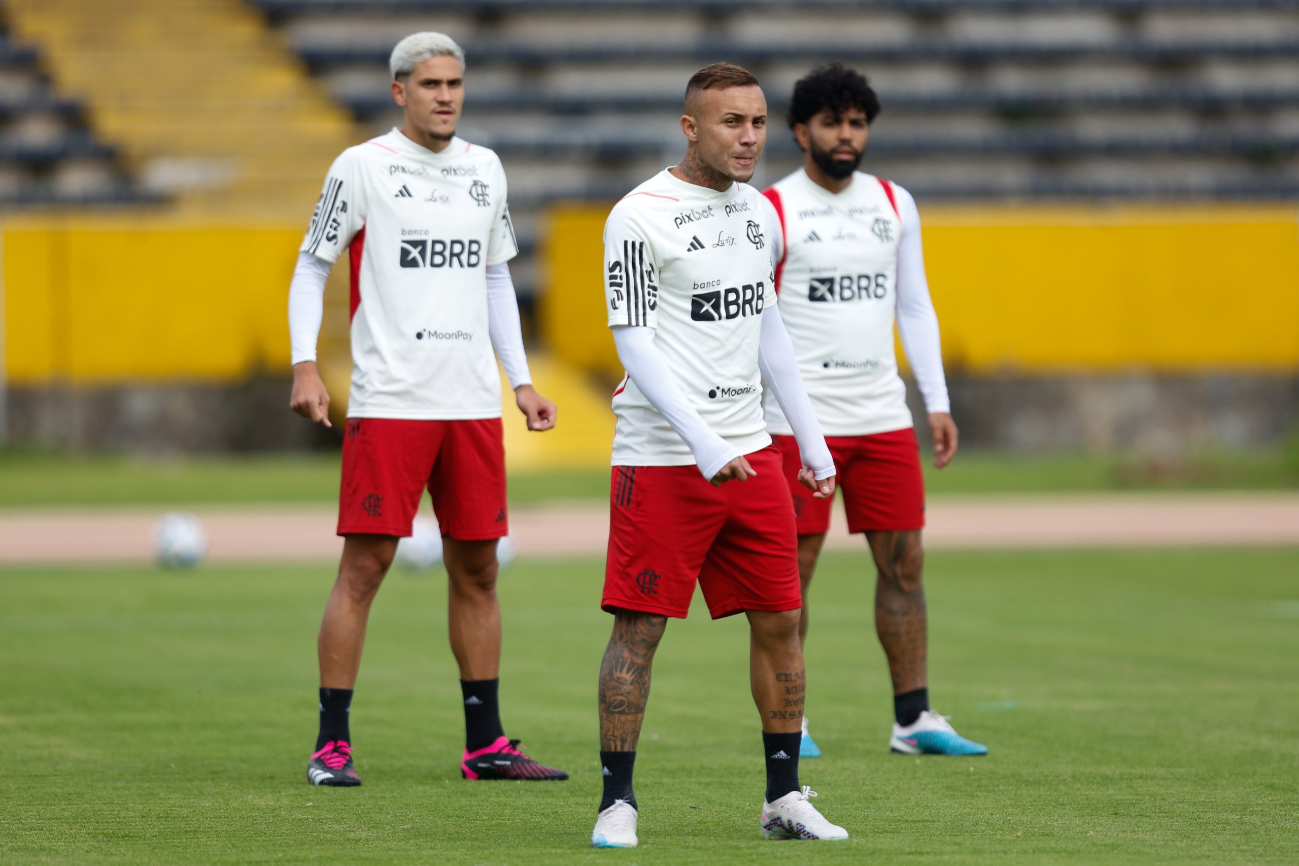 Independiente del Valle x Flamengo: onde assistir ao vivo, horário e  escalações, flamengo