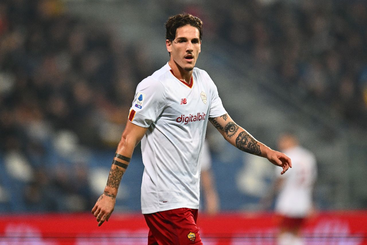 Nicolò Zaniolo deixa a Roma e acerta com Galatasaray