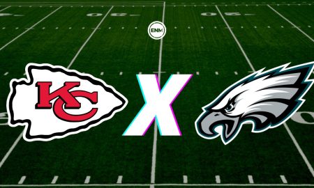 Vitória dramática do Philadelphia Eagles e virada do KC Chiefs