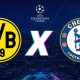 Dortmund x Chelsea: prováveis escalações, onde assistir, arbitragem, palpites e odds