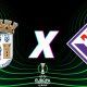 Braga x Fiorentina: prováveis escalações, onde assistir, arbitragem, palpites e odds