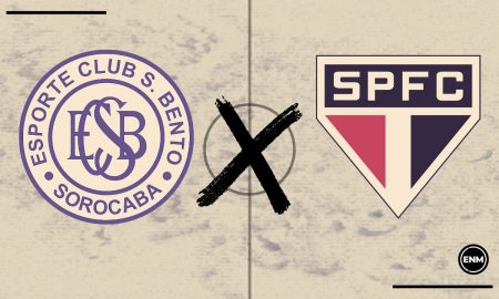 São Bento x São Paulo: retrospecto, escalações, arbitragem e onde assistir