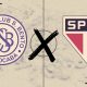 São Bento x São Paulo: retrospecto, escalações, arbitragem e onde assistir