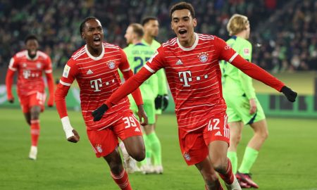 Bayern de Munique vence Wolfsburg em casa