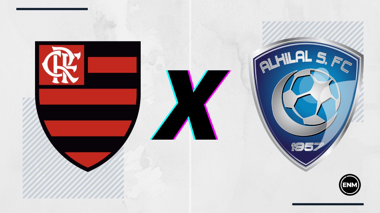 Flamengo x Al Hilal
