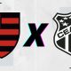 Flamengo x Ceará: prováveis escalações, desfalques, onde assistir, palpites e odds
