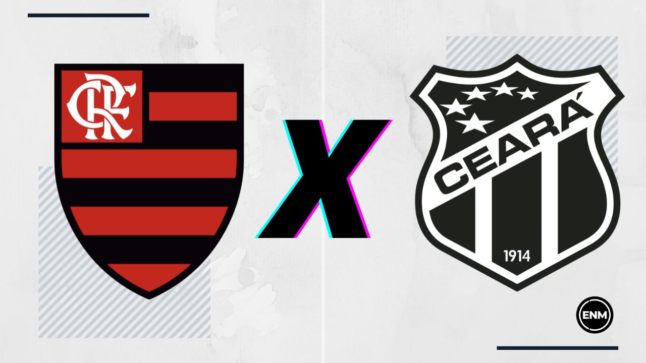 Flamengo x Ceará: prováveis escalações, desfalques, onde assistir, palpites e odds