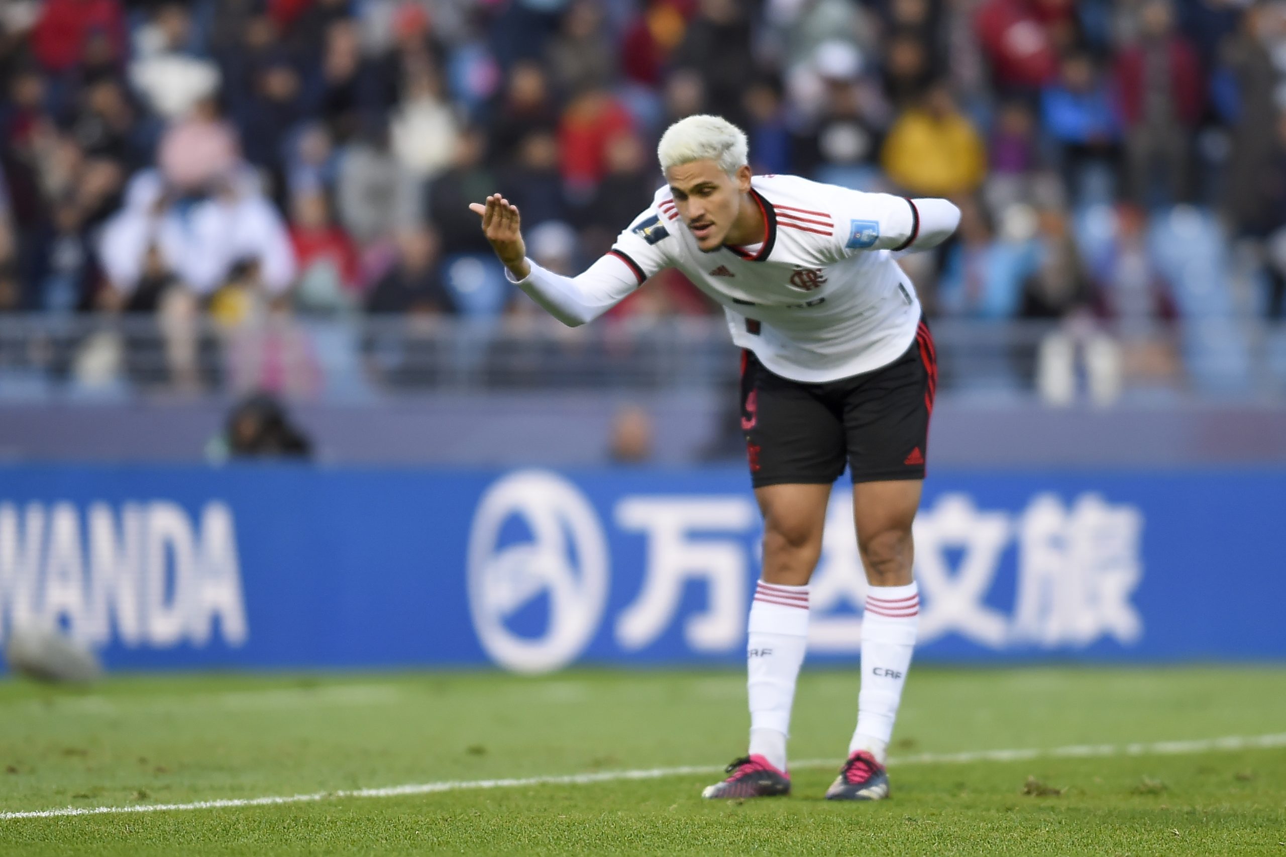 Flamengo está na final do Mundial de Clubes