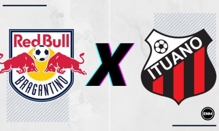 O duelo entre Red Bull Bragantino e Ituano promete ser quente. Foto: Divulgação/Esporte News Mundo