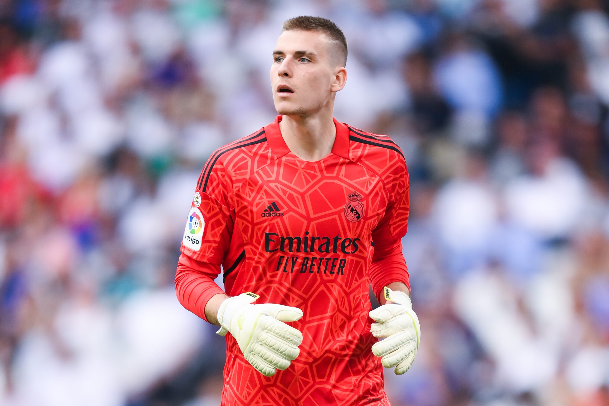 Conheça Andriy Lunin Substituto De Courtois No Mundial De Clubes