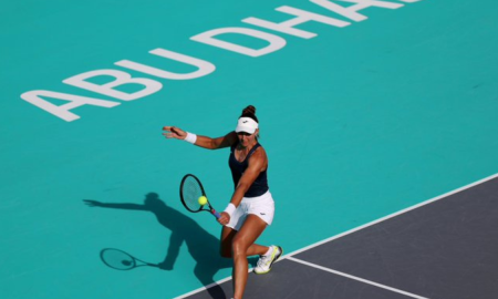Tenista brasileira Luisa Stefani vence de virada e conquista WTA 500 em Abu  Dhabi