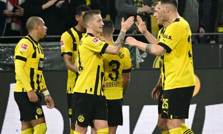 Borussia Dortmund Reus Colônia Bundesliga