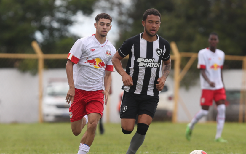 Red Bull Bragantino recebe o Cuiabá pela 2ª rodada do Brasileirão Sub-20. Foto: Fernando Roberto/Red Bull Bragantino