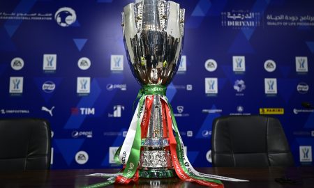 Troféu da Supercoppa Italiana