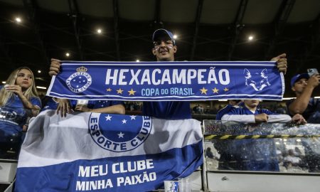 Cruzeiro está garantido em pote mais forte da Copa do Brasil