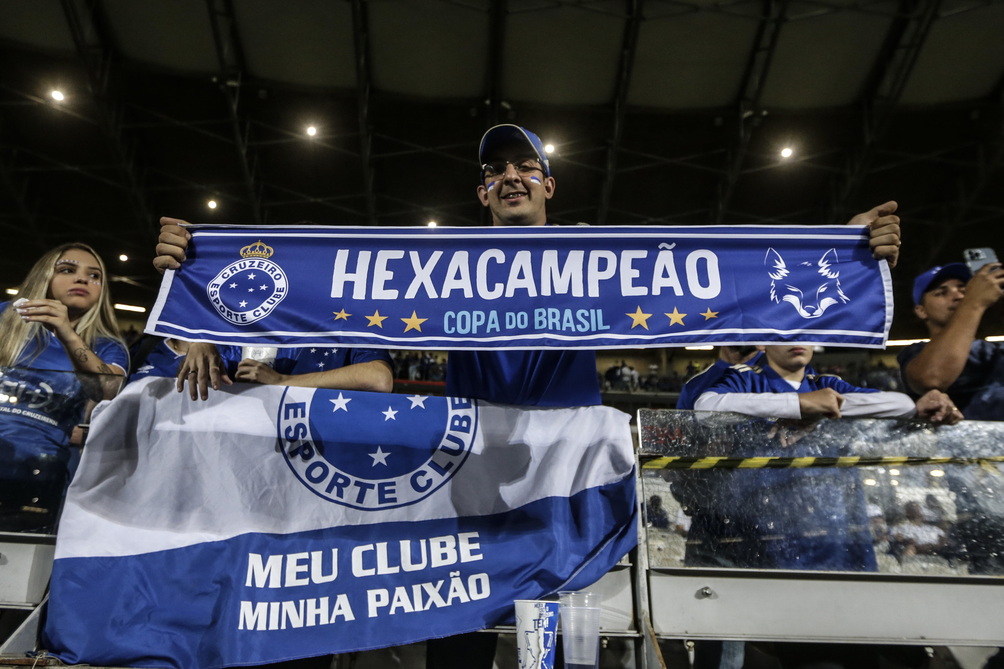 Cruzeiro está garantido em pote mais forte da Copa do Brasil