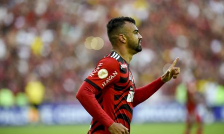 ‘Conversamos que nossa fase precisava virar’, diz Fabrício Bruno após vitória do Flamengo sobre o Vasco