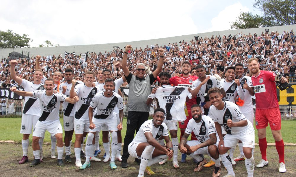 Novorizontino fecha semana de preparação para estreia no Paulistão A2 com  jogo-treino – Grêmio Novorizontino