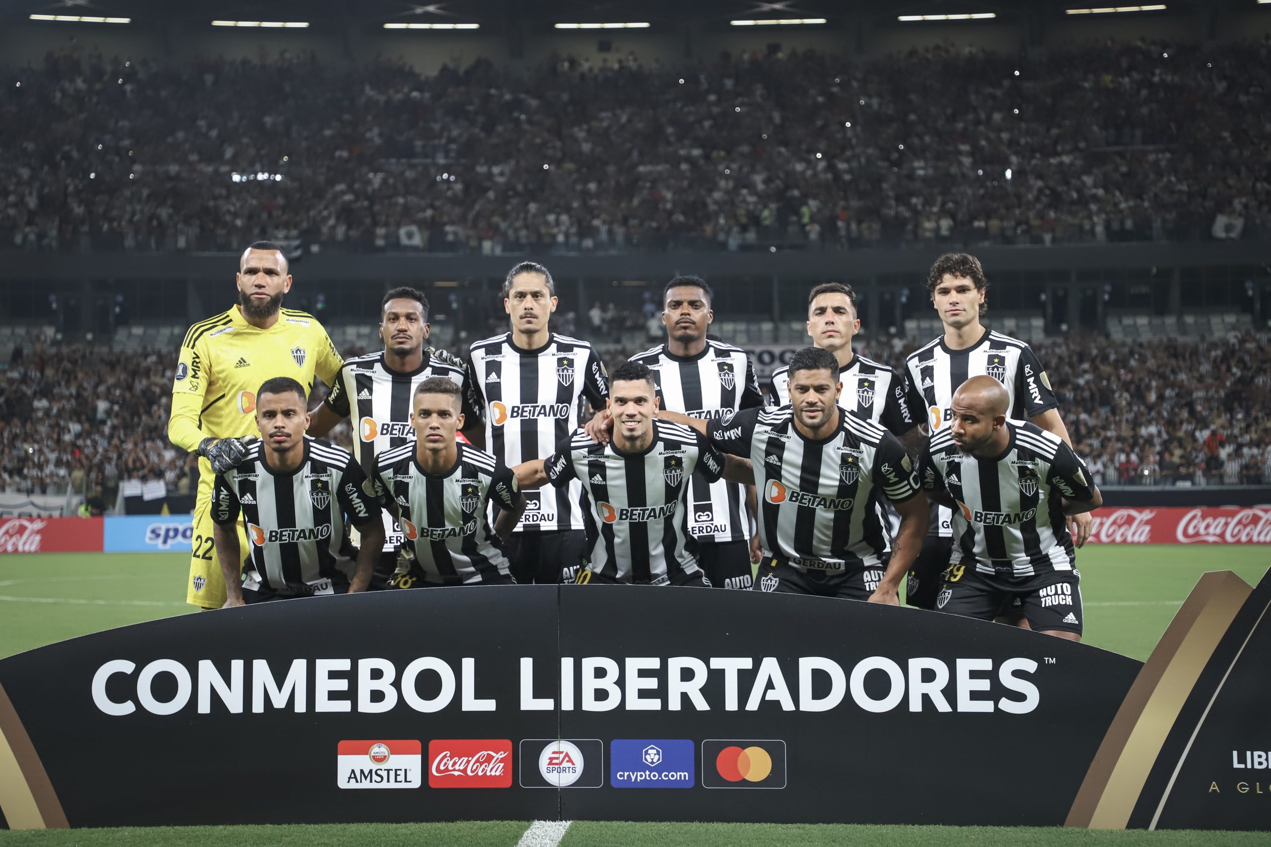 Atlético enfrentará Milionarios na próxima fase.