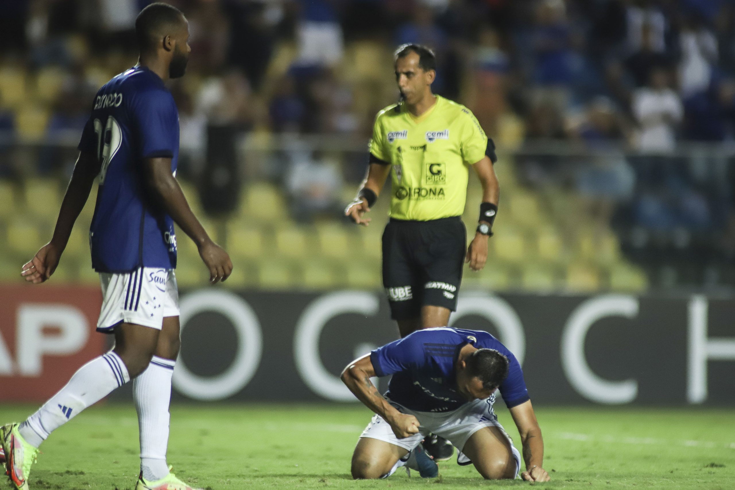 Foto: Staff Images/Cruzeiro