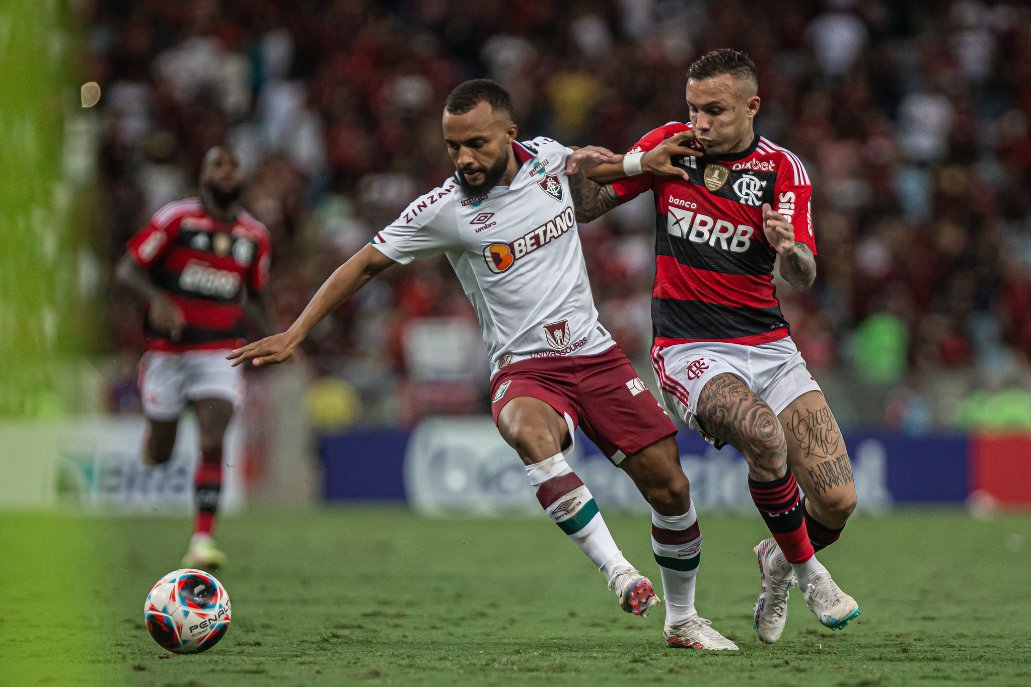 Fluminense e Flamengo fazem final pela 4ª vez seguida e atingem o recorde  do Campeonato Carioca