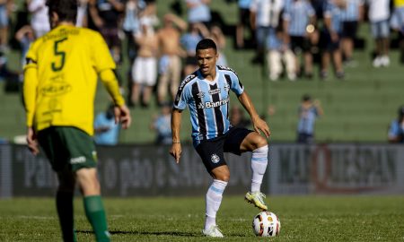 Grêmio derrota o Aimoré em São Leopoldo pelo Gauchão Sub-20