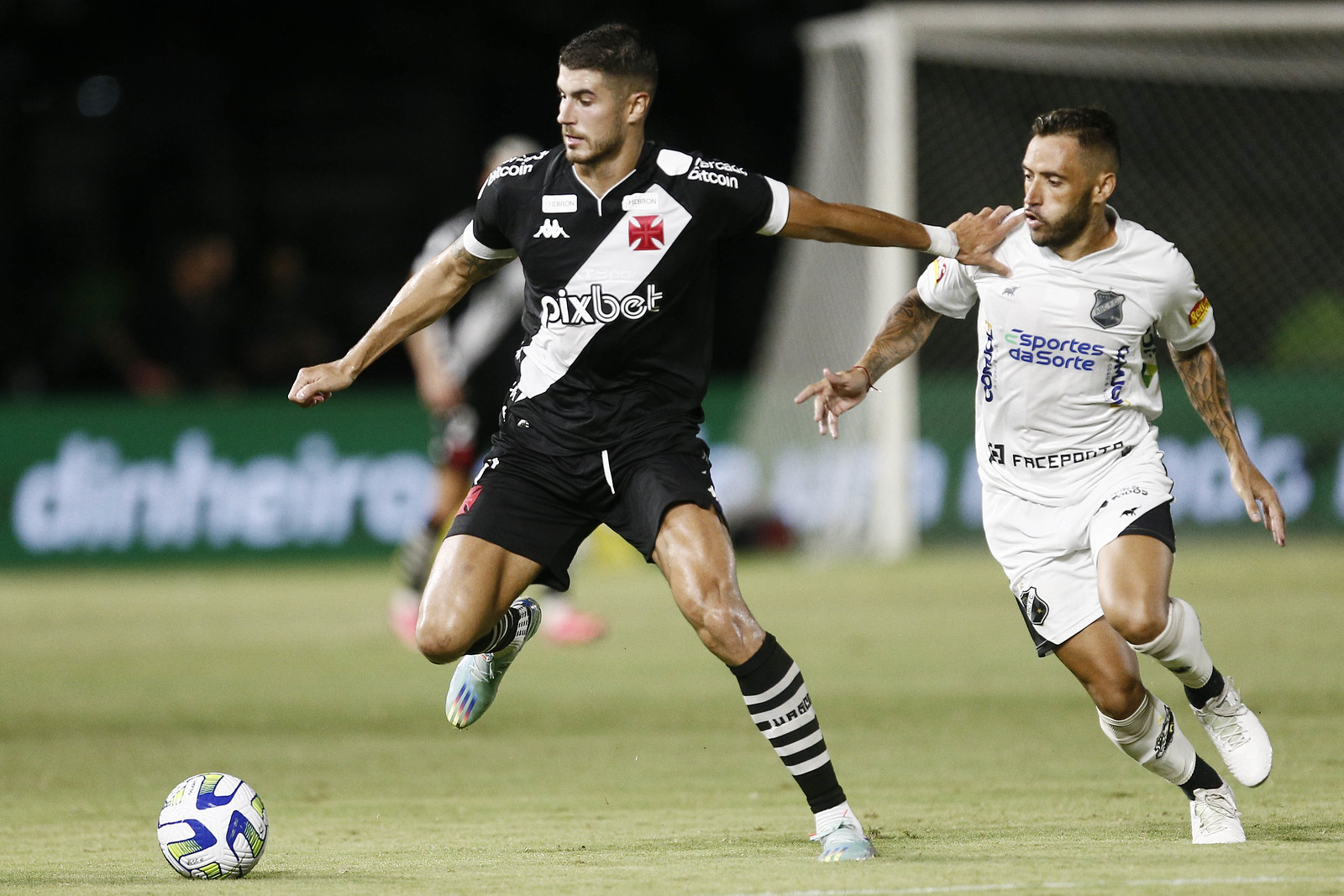 Foto: Daniel Ramalho/Vasco