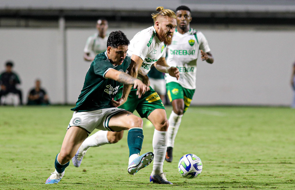 Cuiabá empata com o Luverdense na semifinal e perde 100% de aproveitamento  no Mato-grossense - Olhar Esportivo