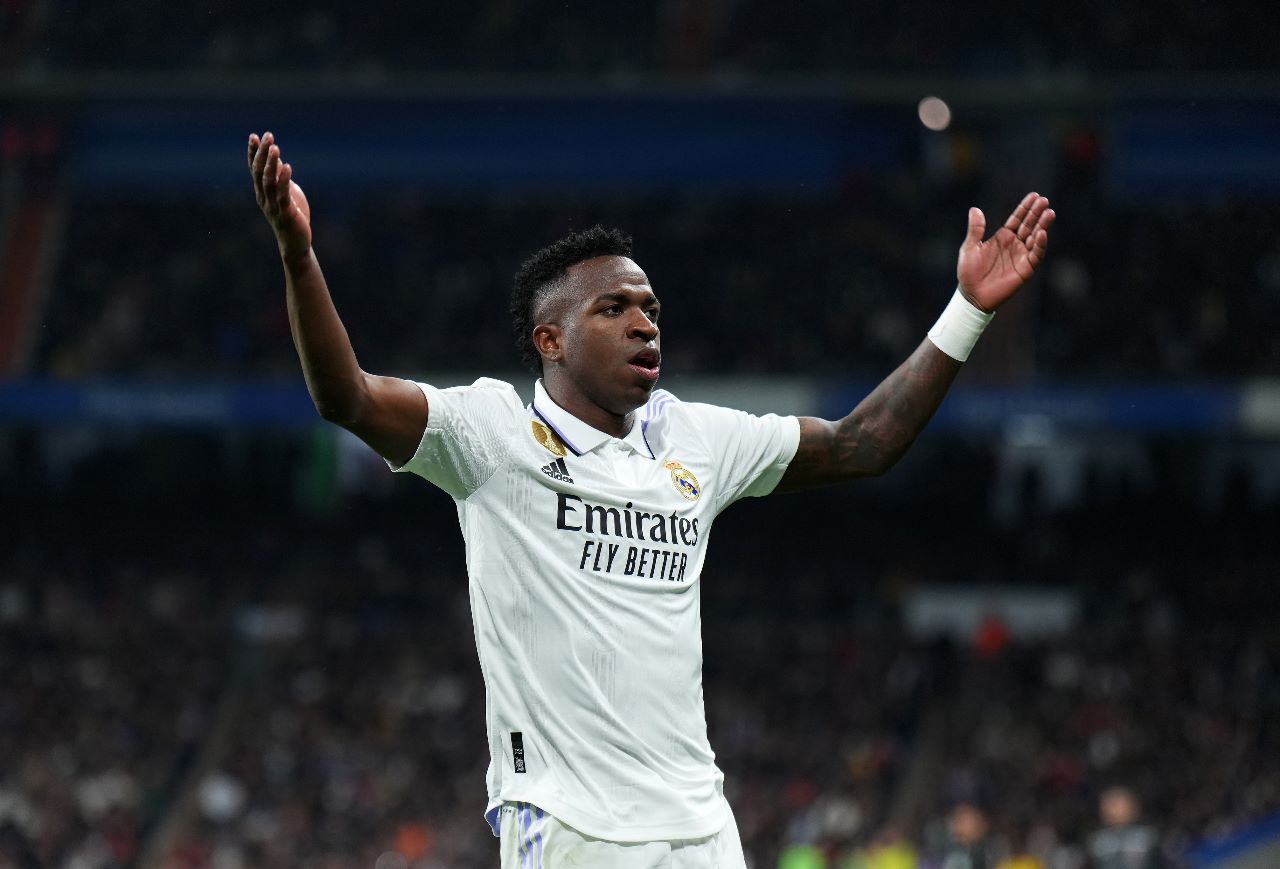 Vinícius Júnior Real Madrid