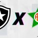 Botafogo x Portuguesa-RJ