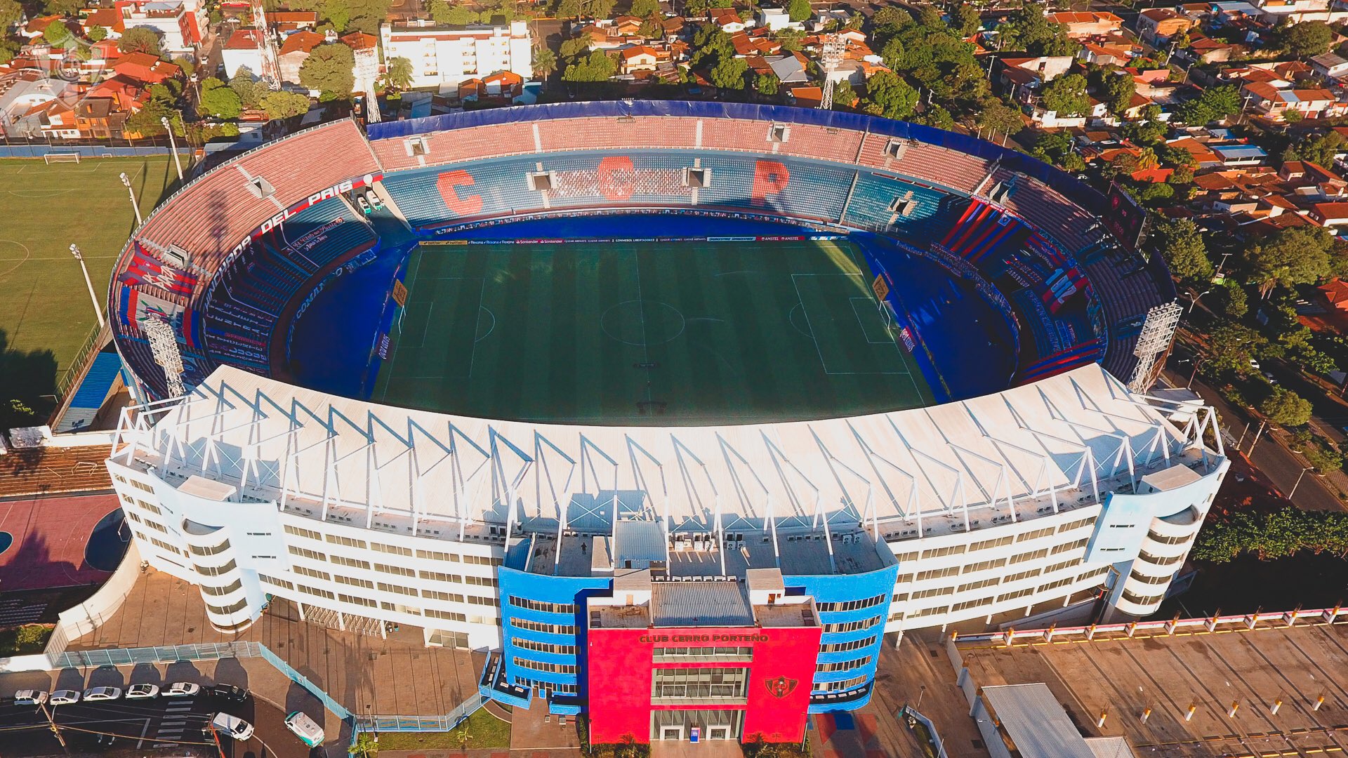 Reprodução / Cerro Porteño