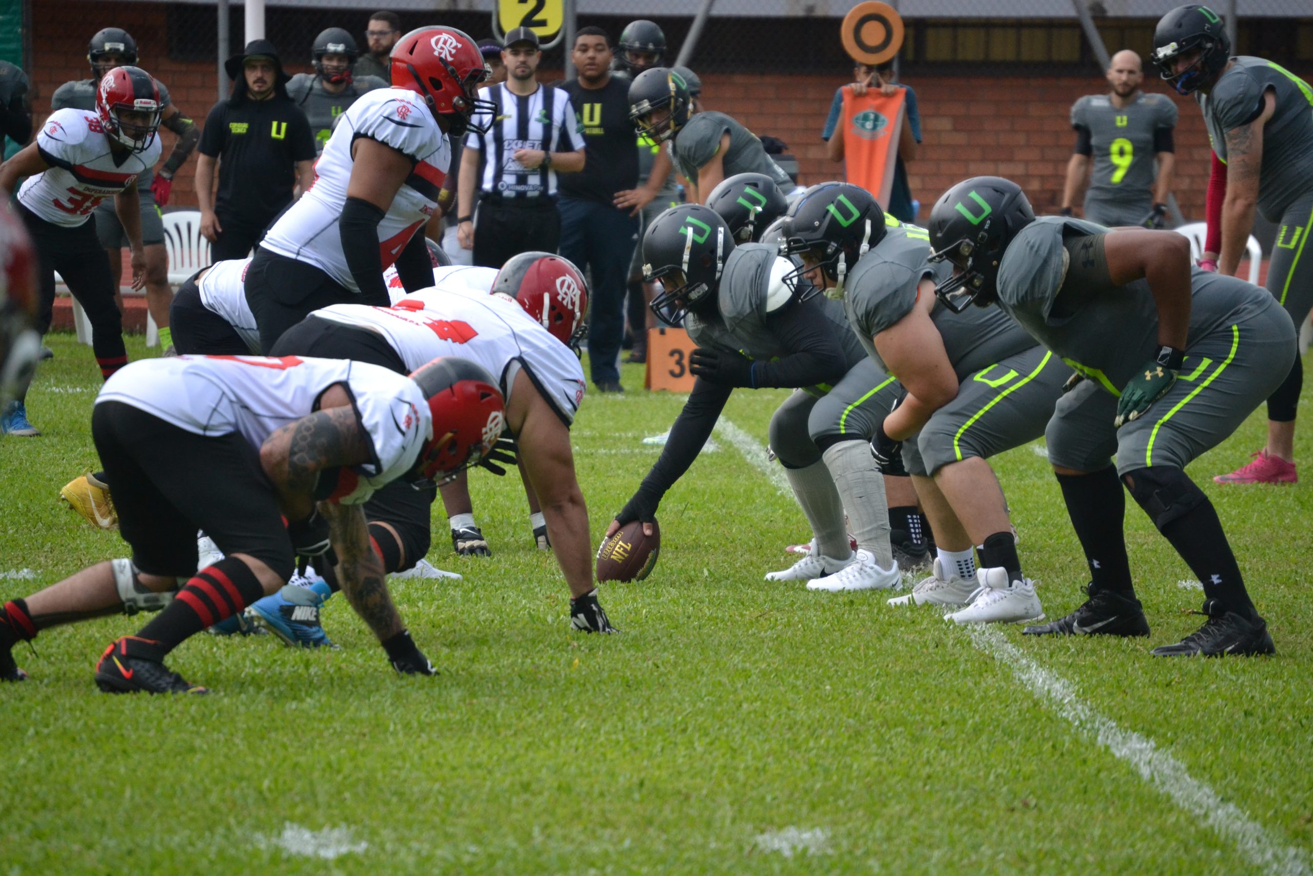 Futebol Americano no Brasil, Touchdown Imperadores