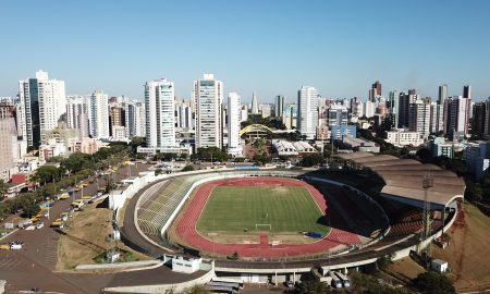 Maringá recusa vender mando de campo de jogo com o Flamengo, pela Copa do Brasil