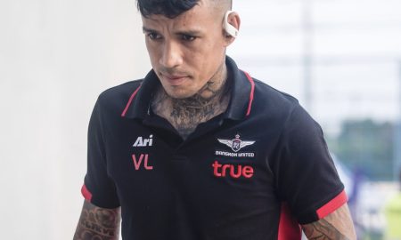 Vander, meia brasileiro do Bangkok United