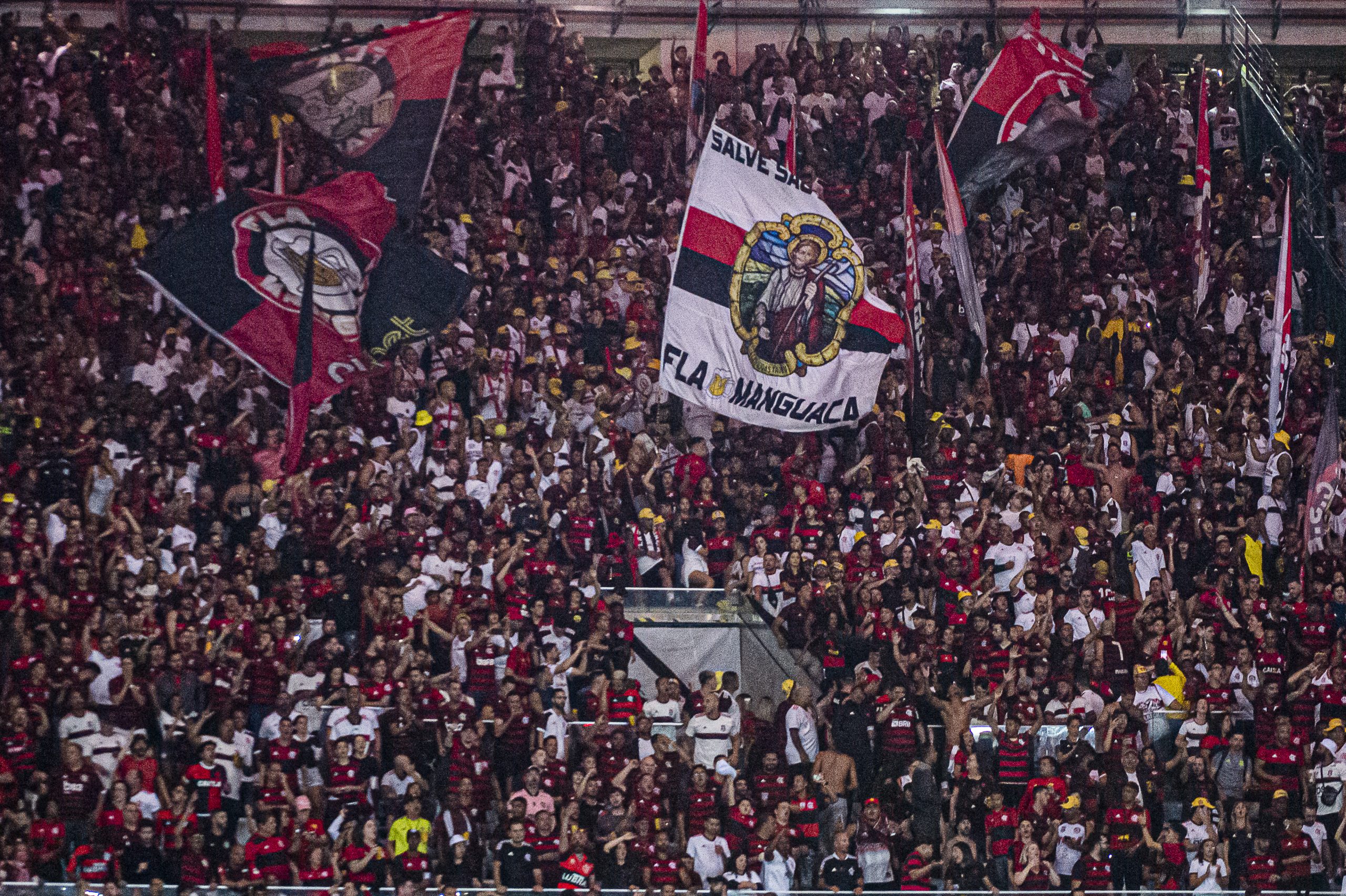 Flamengo divulga relacionados para semifinal contra o Vasco; confira, flamengo