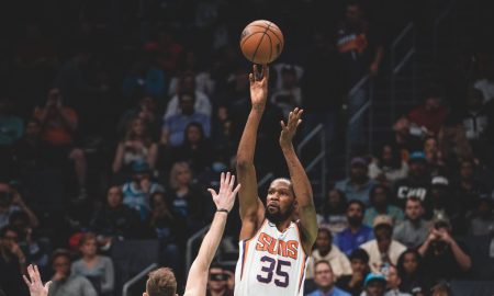 Kevin Durant Suns