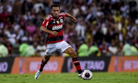 Trio reforça o sub-20 do Flamengo contra o Red Bull Bragantino, pelo Brasileiro da categoria
