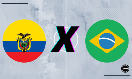 Equador x Brasil