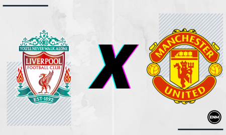Liverpool x Manchester UNited