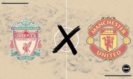Liverpool x Manchester UNited