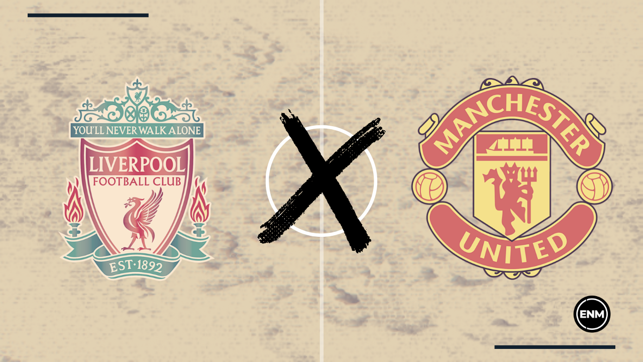 Liverpool x Manchester UNited