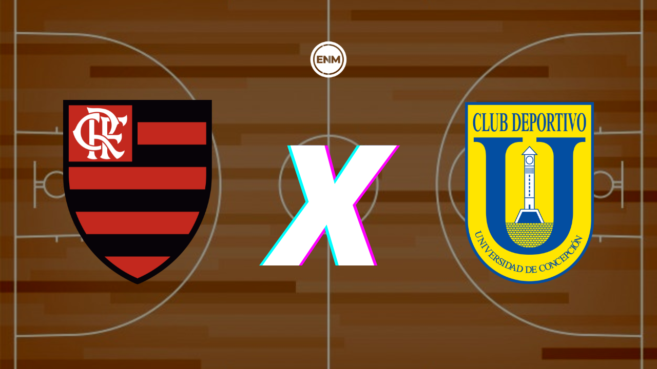 Flamengo x Universidad de Concepción