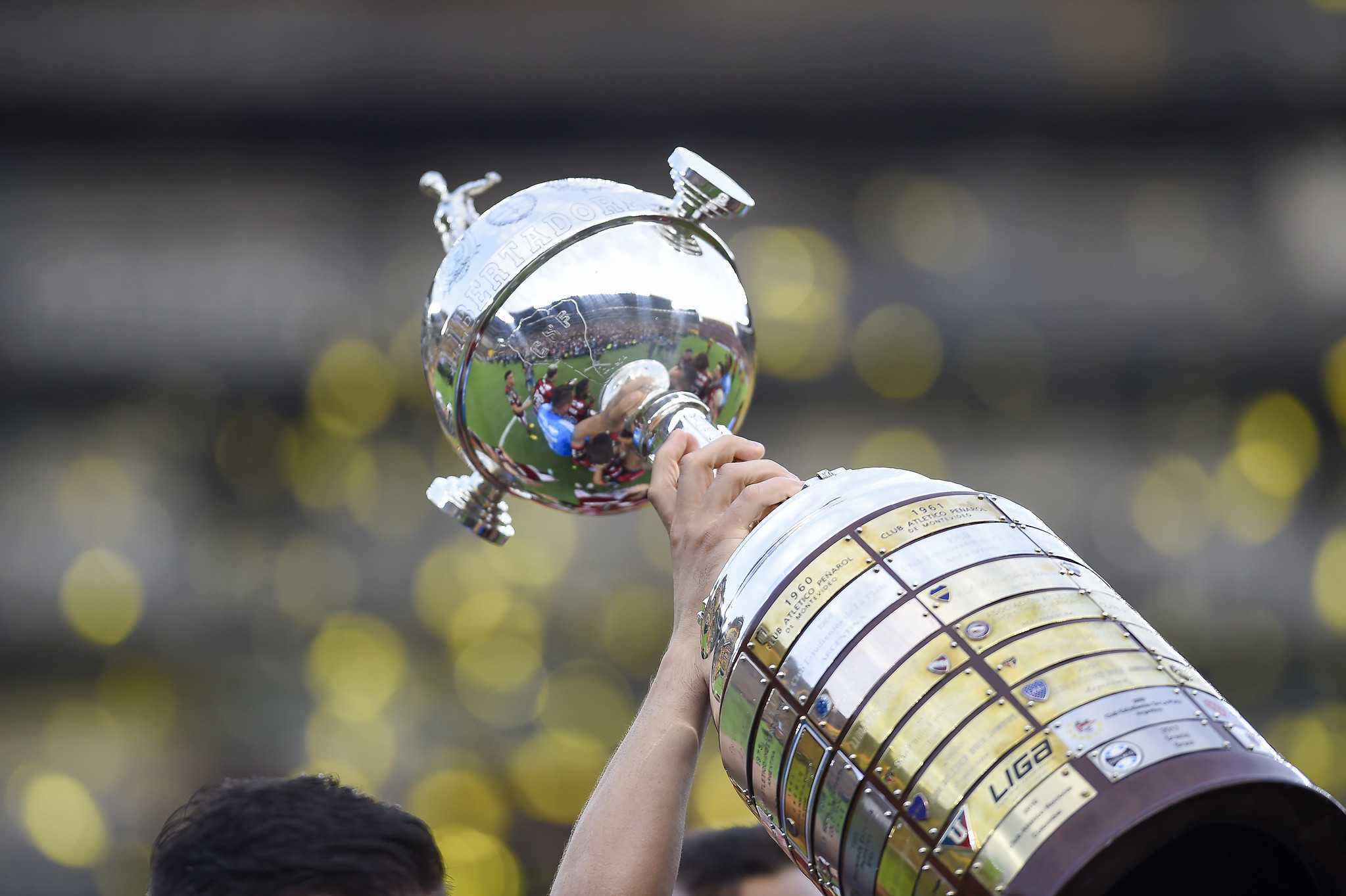 Liga de Quito x Flamengo AO VIVO  Libertadores da América 
