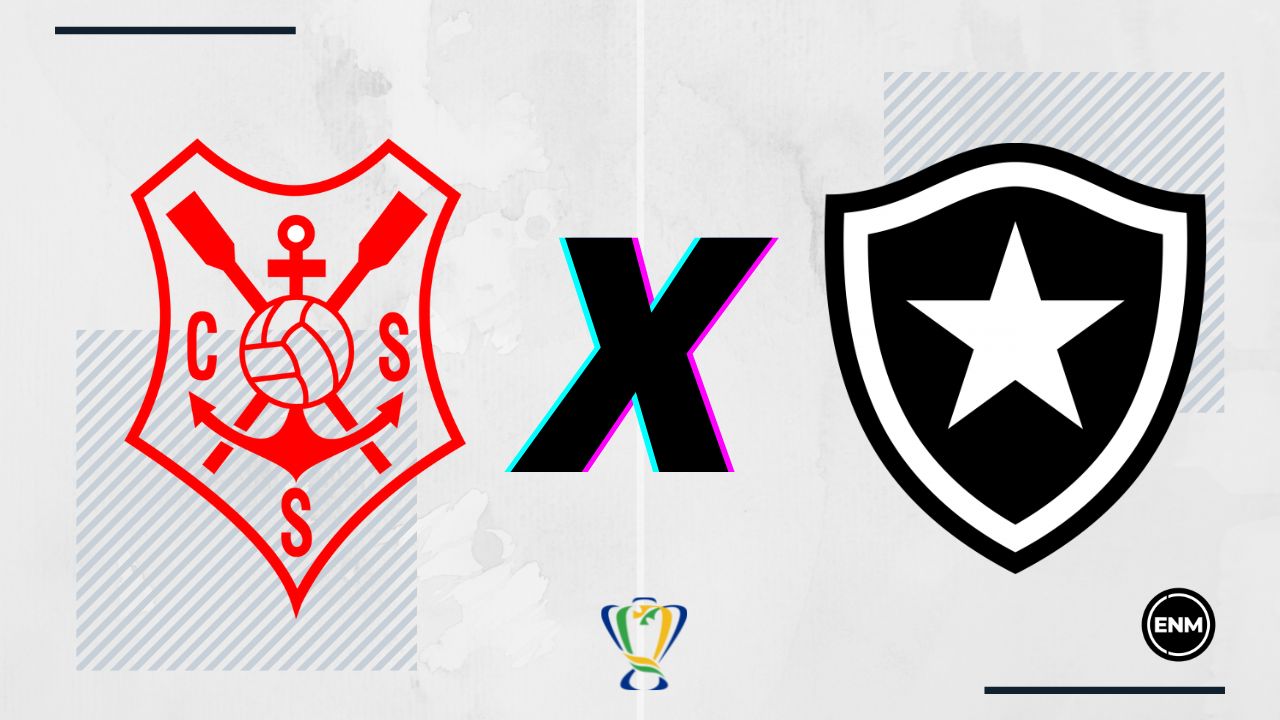 Sergipe x Botafogo