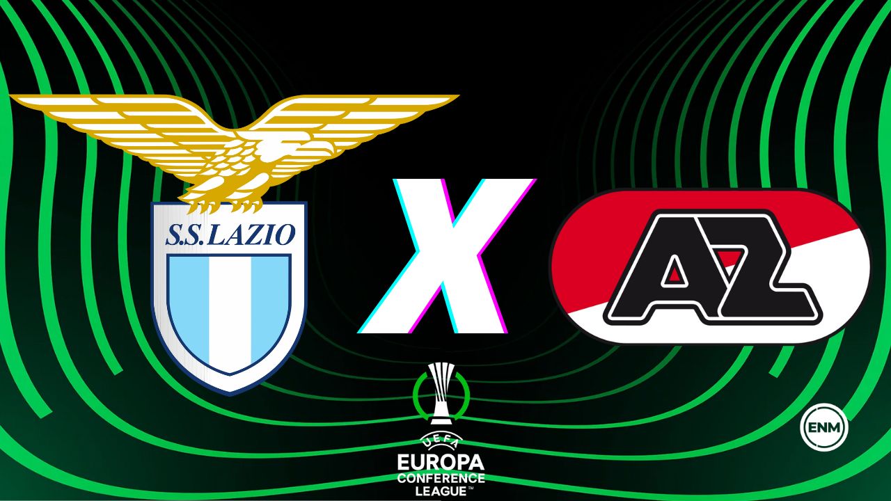 Lazio x AZ Alkmaar: prováveis escalações, onde assistir, arbitragem, palpites e odds