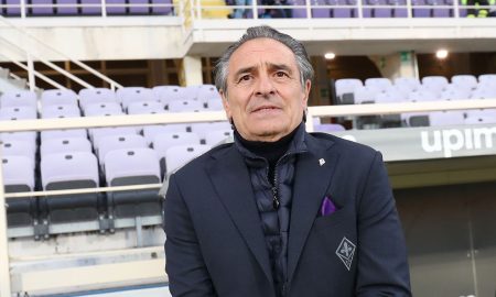 Cesare Prandelli, técnico de futebol