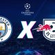 Manchester City x RB Leipzig: prováveis escalações, onde assistir, arbitragem, palpites e odds