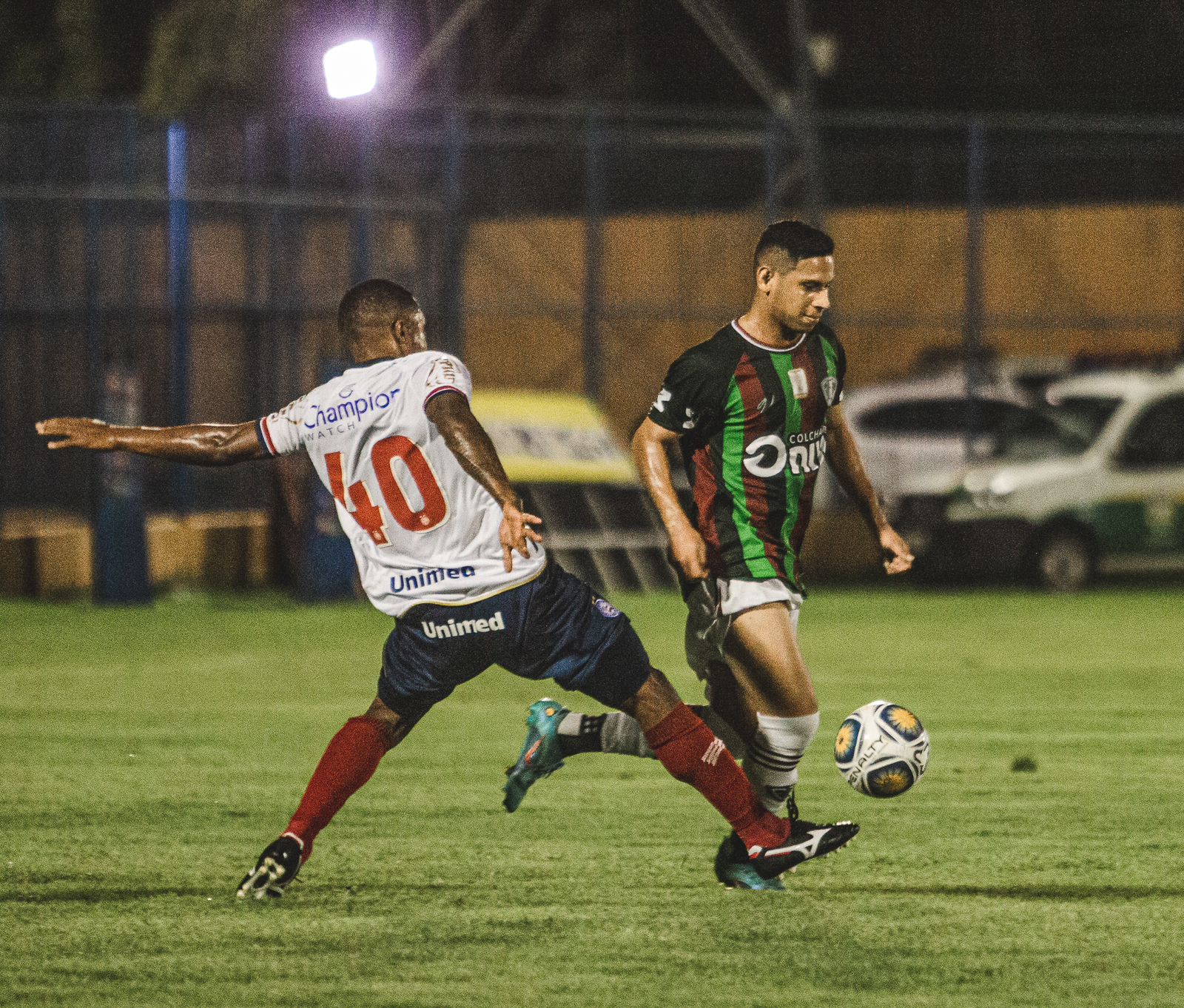 Aldo Carvalho/Divulgação/Fluminense-PI