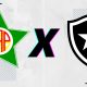 Portuguesa x Botafogo