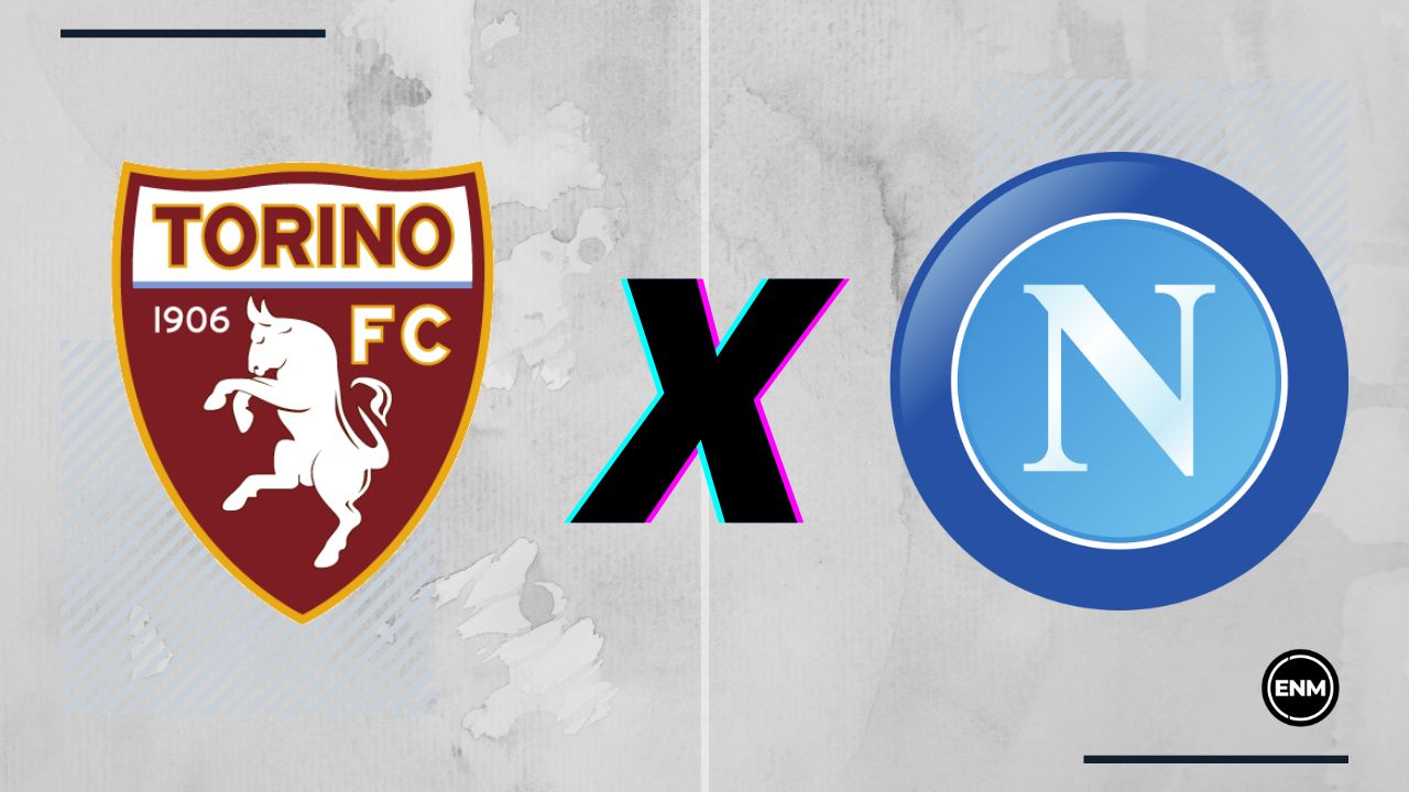 Torino x Napoli: onde assistir ao jogo ao vivo pelo Italiano